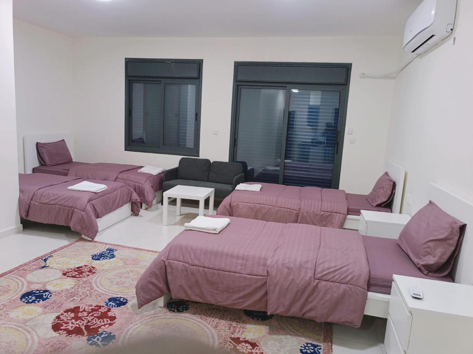 Durrat Al Israa Apartment Umm al-Amad Ngoại thất bức ảnh