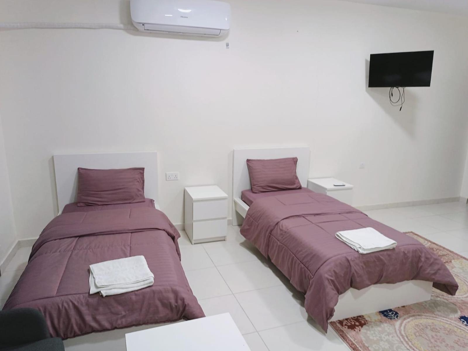 Durrat Al Israa Apartment Umm al-Amad Ngoại thất bức ảnh