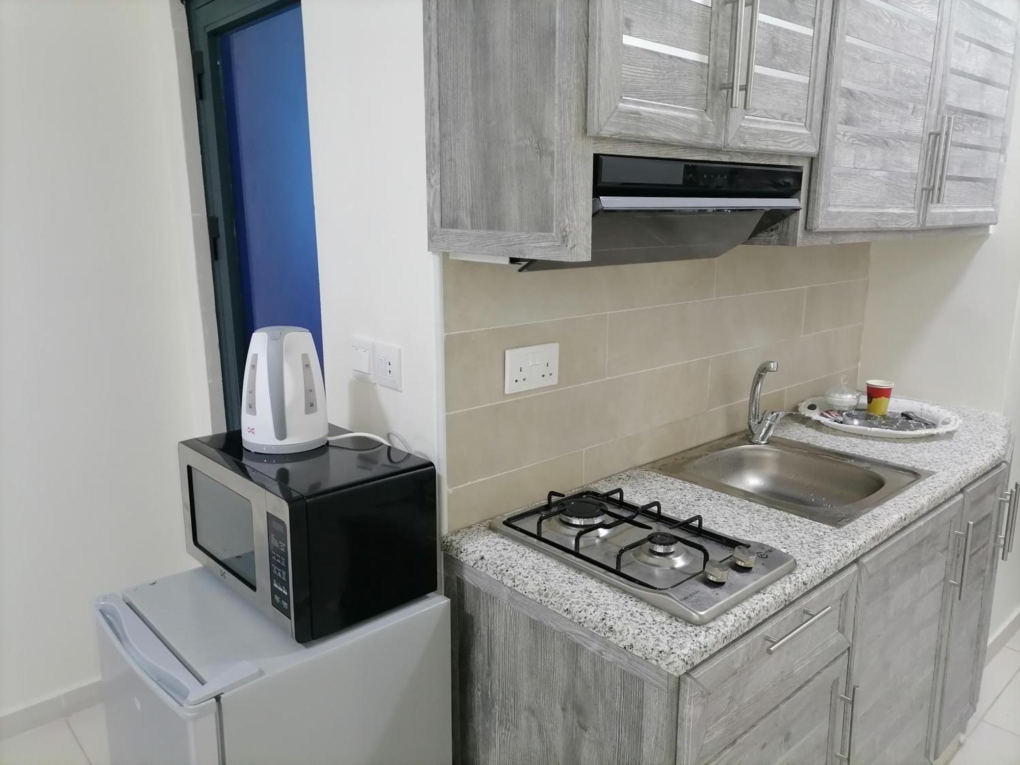 Durrat Al Israa Apartment Umm al-Amad Ngoại thất bức ảnh